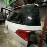 Volkswagen Golf 7 Bagaj Kapağı Çıkma Orijinal Hatasız