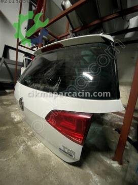 Volkswagen Golf Bagaj Kapağı çıkma parça