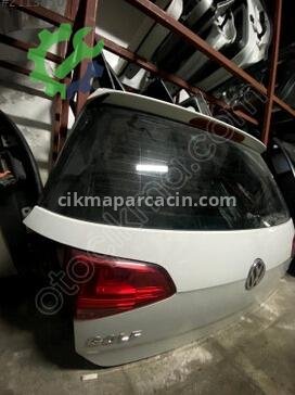 Volkswagen Golf Bagaj Kapağı çıkma parça