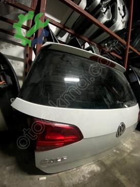 Volkswagen Golf Bagaj Kapağı çıkma parça