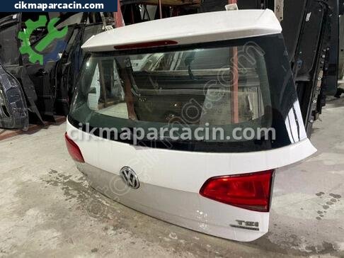 Volkswagen Golf Bagaj Kapağı çıkma parça