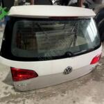 VOLKSWAGEN GOLF 7 BAGAJ KAPAĞI BOŞ ORJİNAL ÇIKMA
