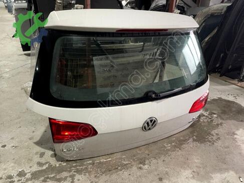 Volkswagen Golf Bagaj Kapağı çıkma parça