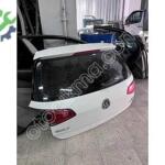 VOLKSWAGEN GOLF 7 BAGAJ KAPAĞI ORJİNAL