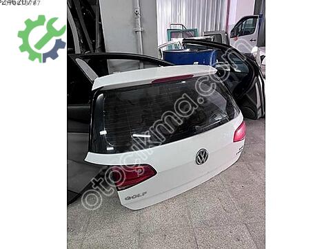Volkswagen Golf Bagaj Kapağı çıkma parça