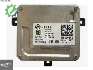 VOLKSWAGEN GOLF 7 CADDY 15 20 LED FAR BEYNİ 4G0907697J
