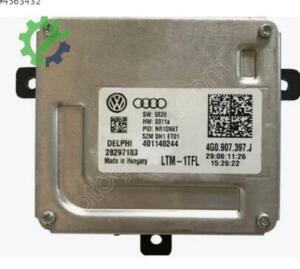 VOLKSWAGEN GOLF 7 CADDY 15 20 LED FAR BEYNİ OEM- 4G0907697J