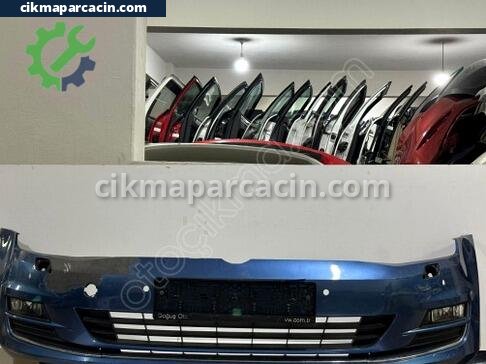 Volkswagen Golf Ön Tampon çıkma parça