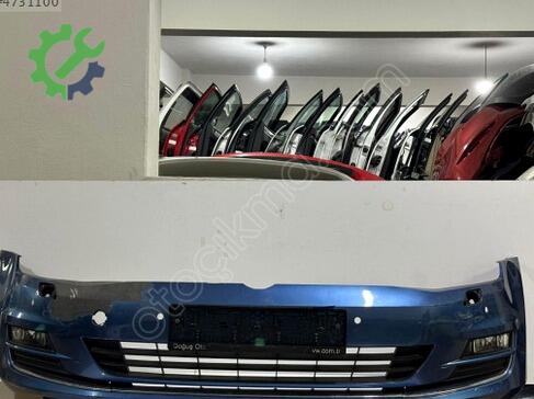 Volkswagen Golf Ön Tampon çıkma parça