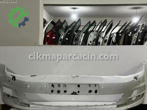 Volkswagen Golf Ön Tampon çıkma parça
