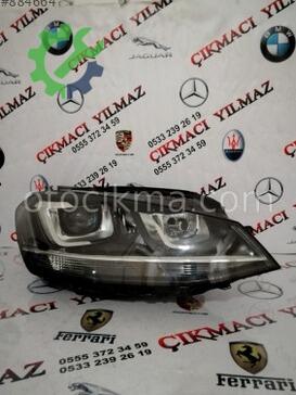 Volkswagen Golf Xenon Far çıkma parça