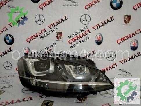 Volkswagen Golf Xenon Far çıkma parça