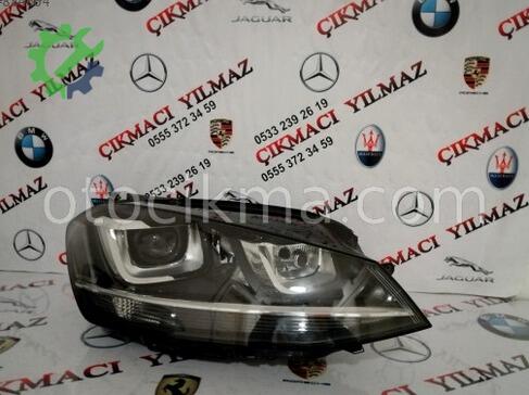 Volkswagen Golf Xenon Far çıkma parça