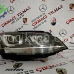 Volkswagen golf 7 çıkma sağ xenon far çıkma yedek parça