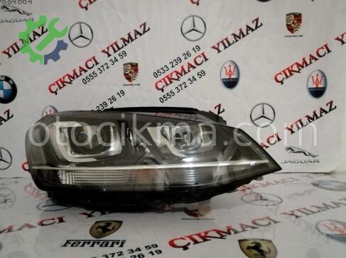 Volkswagen Golf Xenon Far çıkma parça
