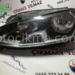Volkswagen golf 7 çıkma sol halojen far çıkma yedek parça