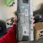 VOLKSWAGEN GOLF 7 DİZ AİRBAG 5G1 880 841