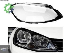 VOLKSWAGEN GOLF 7 DÜZ TİP SAĞ FAR CAMI SIFIR