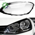 VOLKSWAGEN GOLF 7 DÜZ TİP SOL FAR CAMI SIFIR