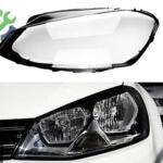 VOLKSWAGEN GOLF 7 DÜZ TİP SOL FAR CAMI SIFIR