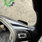 Volkswagen golf 7 f1 özellikli direksiyon simidi çıkma orijinal