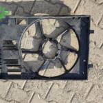 Volkswagen Golf 7 fan davlumbazı 2018 2023