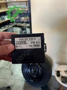 VOLKSWAGEN GOLF 7 GATEWAY BEYNİ 5Q0 907 530 D