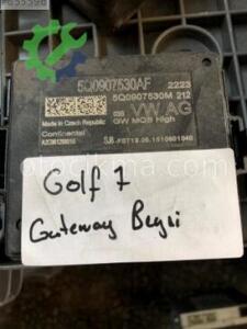 Volkswagen Golf 7 Gateway beyni hatasız orjinal çıkma