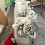 VOLKSWAGEN GOLF 7 GÜNEŞLİK TAKIMI ORJİNAL ÇIKMA