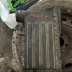 VOLKSWAGEN GOLF 7 HAVA FİLTRE KUTUSU ORJİNAL ÇIKMA