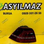 VOLKSWAGEN GOLF 7 HİGHLİNE SOL STOP (ORJİNAL)