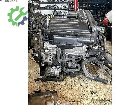 Volkswagen Golf Merkezi Kilit Motoru çıkma parça