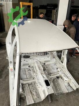Volkswagen Golf Kesme Tavan Sacı çıkma parça