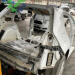 VOLKSWAGEN GOLF 7 KESME TAVAN ARKA ORJİNAL ÇIKMA