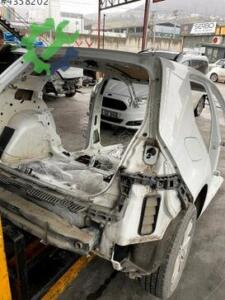 VOLKSWAGEN GOLF 7 KESME TAVAN ARKA ORJİNAL ÇIKMA