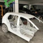 VOLKSWAGEN GOLF 7 KESME TAVAN ARKA ORJİNAL ÇIKMA