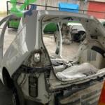 VOLKSWAGEN GOLF 7 KESME TAVAN ARKA ORJİNAL ÇIKMA