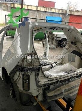 Volkswagen Golf Kesme Tavan Sacı çıkma parça