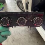VOLKSWAGEN GOLF 7 KLİMA KONTROL PANELİ ORJİNAL ÇIKMA