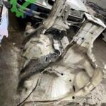 VOLKSWAGEN GOLF 7 ÖN BUT ORJİNAL ÇIKMA