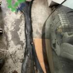 VOLKSWAGEN GOLF 7 ÖN CAM IZGARASI ORJİNAL ÇIKMA