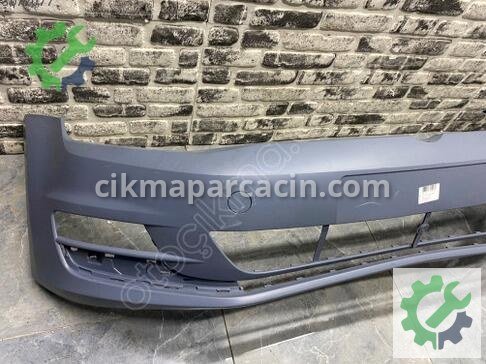 Volkswagen Golf Ön Tampon 5G0807217BP çıkma parça
