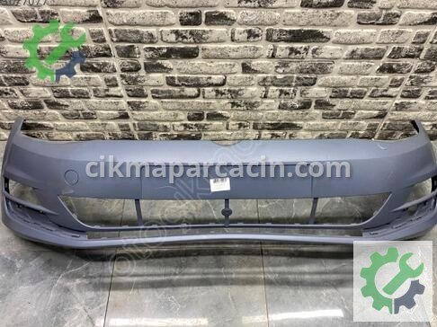 Volkswagen Golf Ön Tampon 5G0807217BP çıkma parça