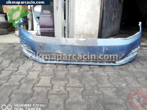 Volkswagen Golf Ön Tampon çıkma parça