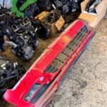 Volkswagen Golf 7 Ön Tampon Çıkma Orijinal Hatasız