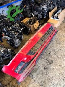 Volkswagen Golf 7 Ön Tampon Çıkma Orijinal Hatasız