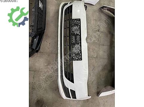 Volkswagen Golf Tampon Izgara Çıtası çıkma parça