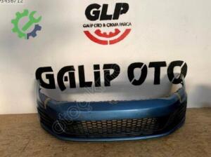 VOLKSWAGEN GOLF 7 ÖN TAMPON ORJINAL ÇIKMA