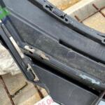 VOLKSWAGEN GOLF 7 ÖN TAMPON ORTA IZGARA OEM:5G0853677