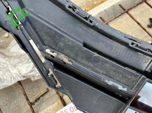 Volkswagen Golf Tampon Izgarası 5G0853677 çıkma parça